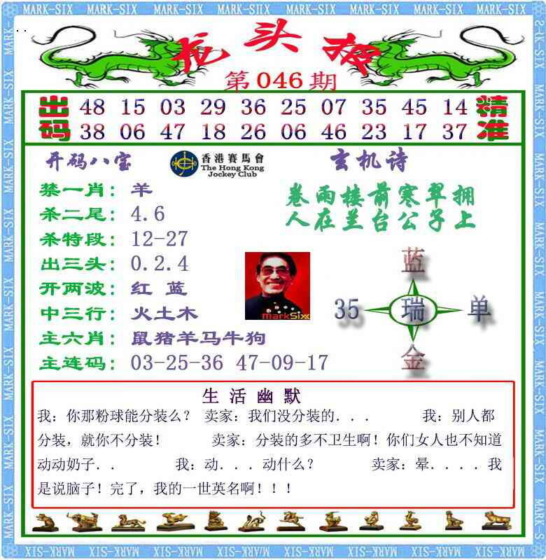 港彩图库 2026 马经龙头报（荐）