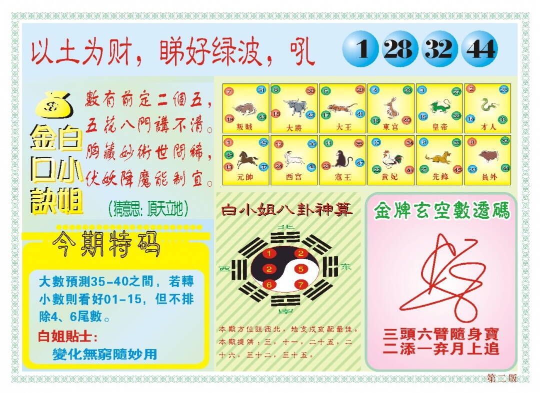 澳彩图库 2026 白小姐内幕B