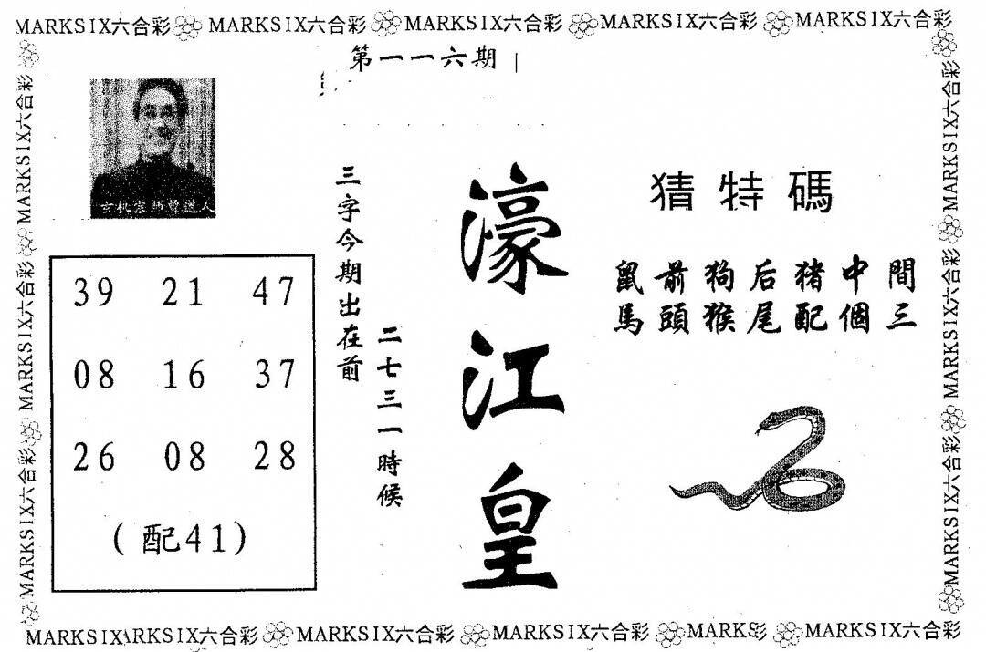 澳彩图库 2026 濠江皇
