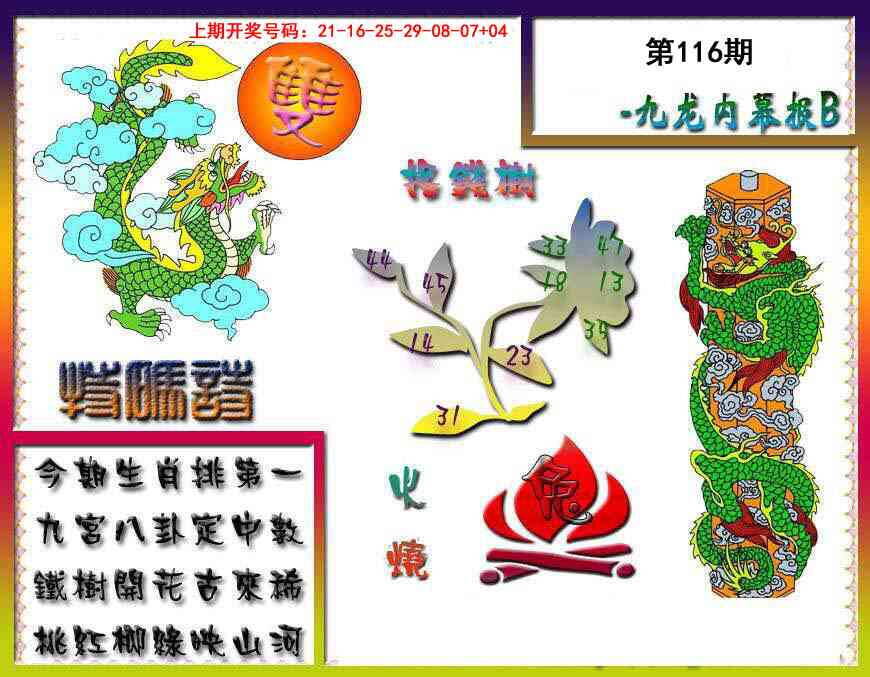 澳彩图库 2026 九龙内幕特肖图a